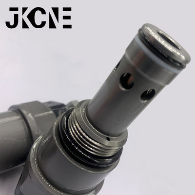 Phụ tùng máy đào van xả ISO 723-40-91500 cho PC200-8 PC300-8