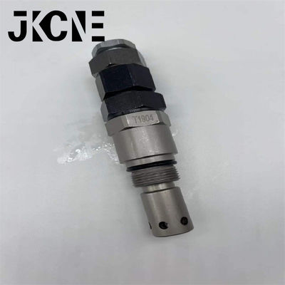 Van cứu trợ máy đào Kobelco SK120-5 chính hãng YN22V00001F4 Còn hàng