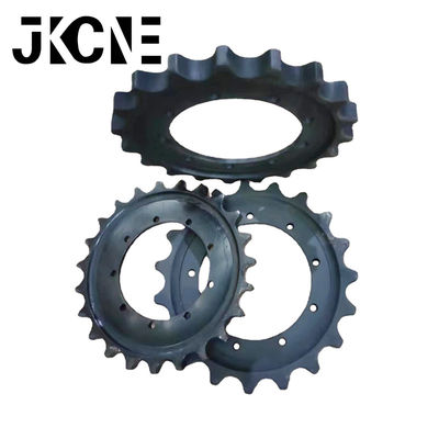 ISO E312  Sprocket Digger Sprockets Phụ tùng máy xúc
