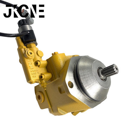 Động cơ thủy lực/Động cơ máy đào/Động cơ quạt máy đào, 524-0924 5240924 cho Động cơ quạt SY485 E335