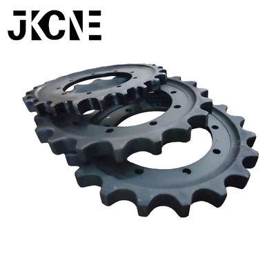 Máy đào mini Drive Sprocket 320 Chain Sprocket Set Hỗ trợ OEM