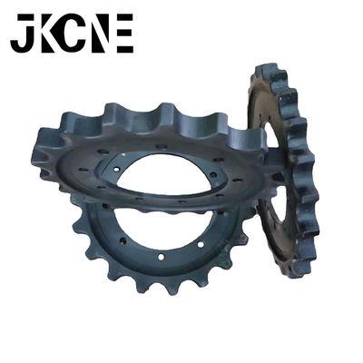 Máy đào mini Drive Sprocket 320 Chain Sprocket Set Hỗ trợ OEM
