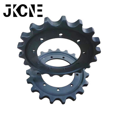 Máy đào mini Drive Sprocket 320 Chain Sprocket Set Hỗ trợ OEM