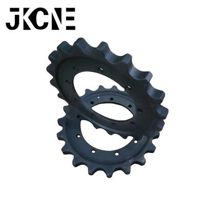 Hiệu suất cao Máy đào JS210 Truyền động Sprocket Bulldozer Drive Gear