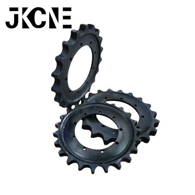Hiệu suất cao Máy đào JS210 Truyền động Sprocket Bulldozer Drive Gear