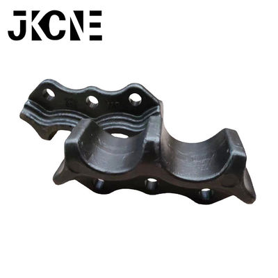 Độ bền cao D355 D375 Bộ phận theo dõi bộ phận bánh xe cho máy ủi