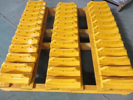 Phân đoạn bánh xích D155 D6D D7G 175-27-22325 cho dịch vụ OEM máy ủi