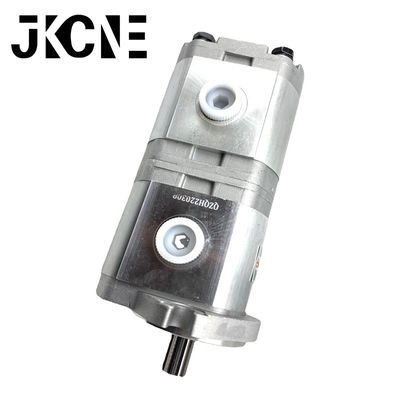 Máy đào mini YC15 3 giai đoạn YC13 bơm truyền động thủy lực ba bánh răng kép