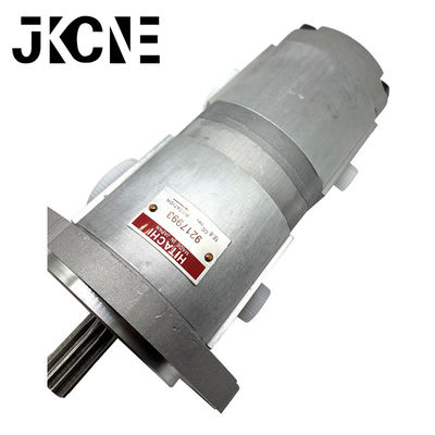 Máy đào HITACHI EX300-2 Máy bơm bánh răng thủy lực áp suất cao 4181700 9217993