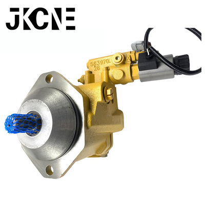 Bơm bánh răng thủy lực 289-6370