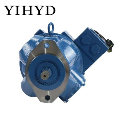 31M6-50031 Phụ tùng máy đào bánh xích bơm thủy lực Hyundai HCE
