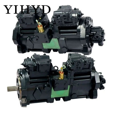 Bơm thủy lực máy đào Kawasaki JS200 R200-7 K3V112DT-9C32-14T