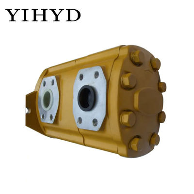 Bơm dầu thủy lực 23B-60-11100 dành cho Komatsu Grader GD521A-1/GD611A-1
