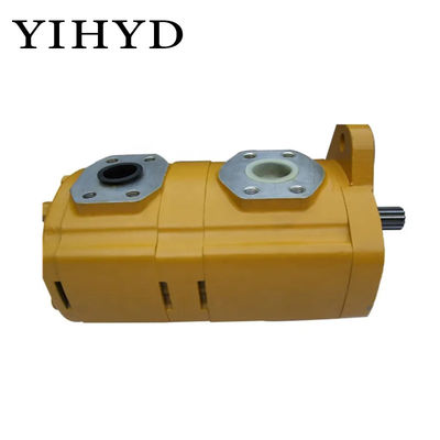 Bơm dầu thủy lực 23B-60-11100 dành cho Komatsu Grader GD521A-1/GD611A-1
